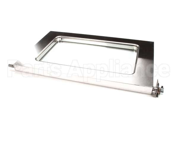 153442 Duke Door Asm(Rt)W/Wndw50/50 New Style Roller