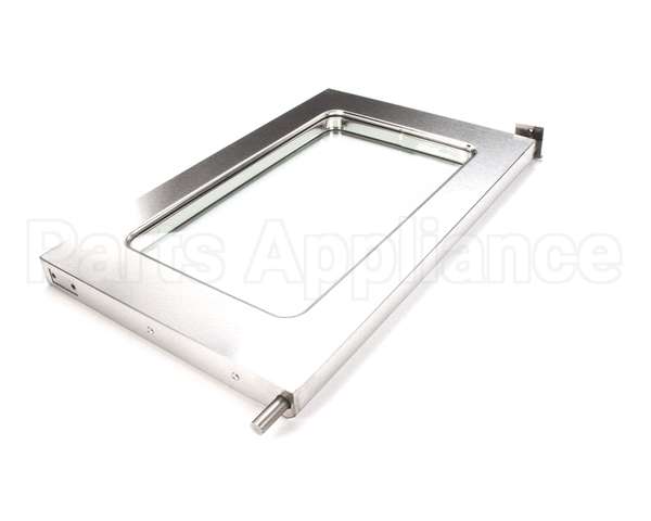 153442 Duke Door Asm(Rt)W/Wndw50/50 New Style Roller