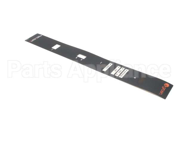 153472 Groen Overlay, Front Panel, Ssb-5E/G