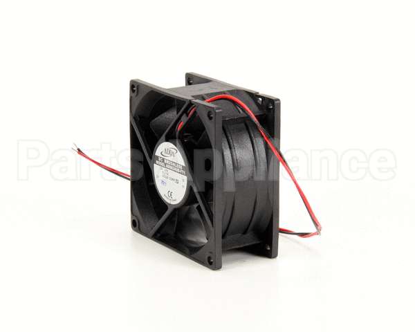 153505 Groen Fan, 24Vdc Muffin 80Mm