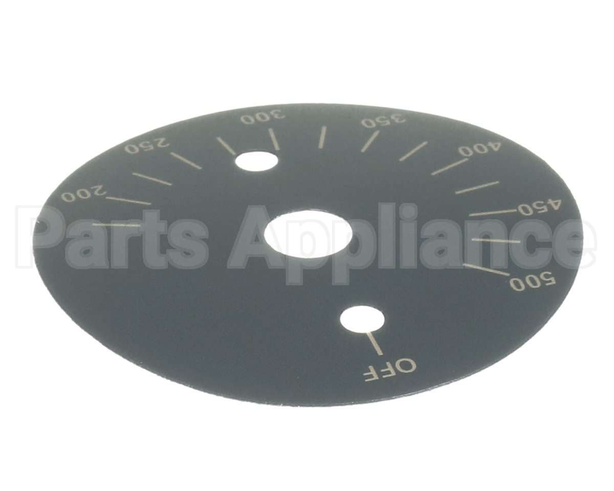 153588 Duke Overlay,Cook/Time 1/2 Size Dia