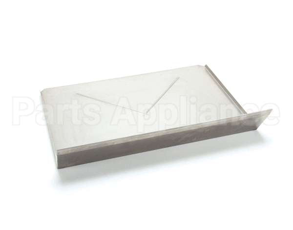 15374 Nieco Grease Pan - 24 W X 16.81 L Ba