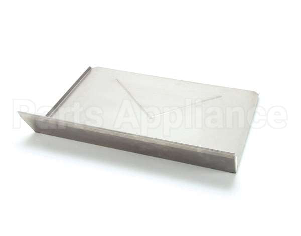 15374 Nieco Grease Pan - 24 W X 16.81 L Ba