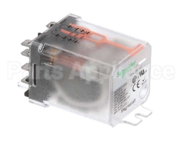 153776 Duke Relay,Dpdt W389Acx-10 208/240V