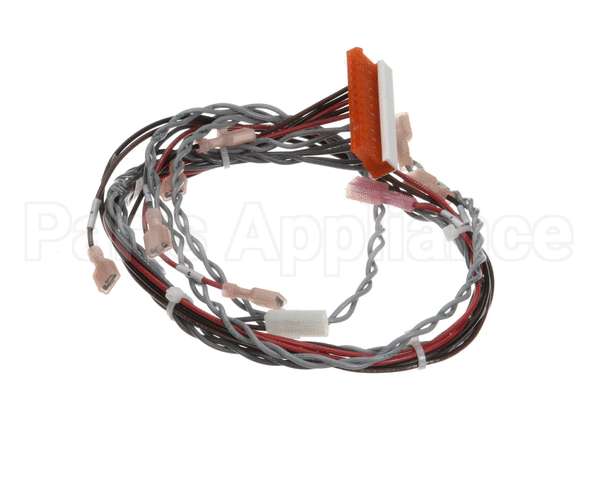 153843 Groen Harness, Ssb-10E Rear