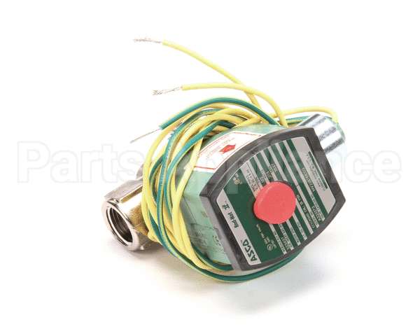 154048 Henny Penny Valve-220-240V Solenoid 1/2Npt