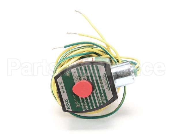 154048 Henny Penny Valve-220-240V Solenoid 1/2Npt