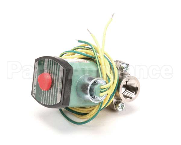 154048 Henny Penny Valve-220-240V Solenoid 1/2Npt