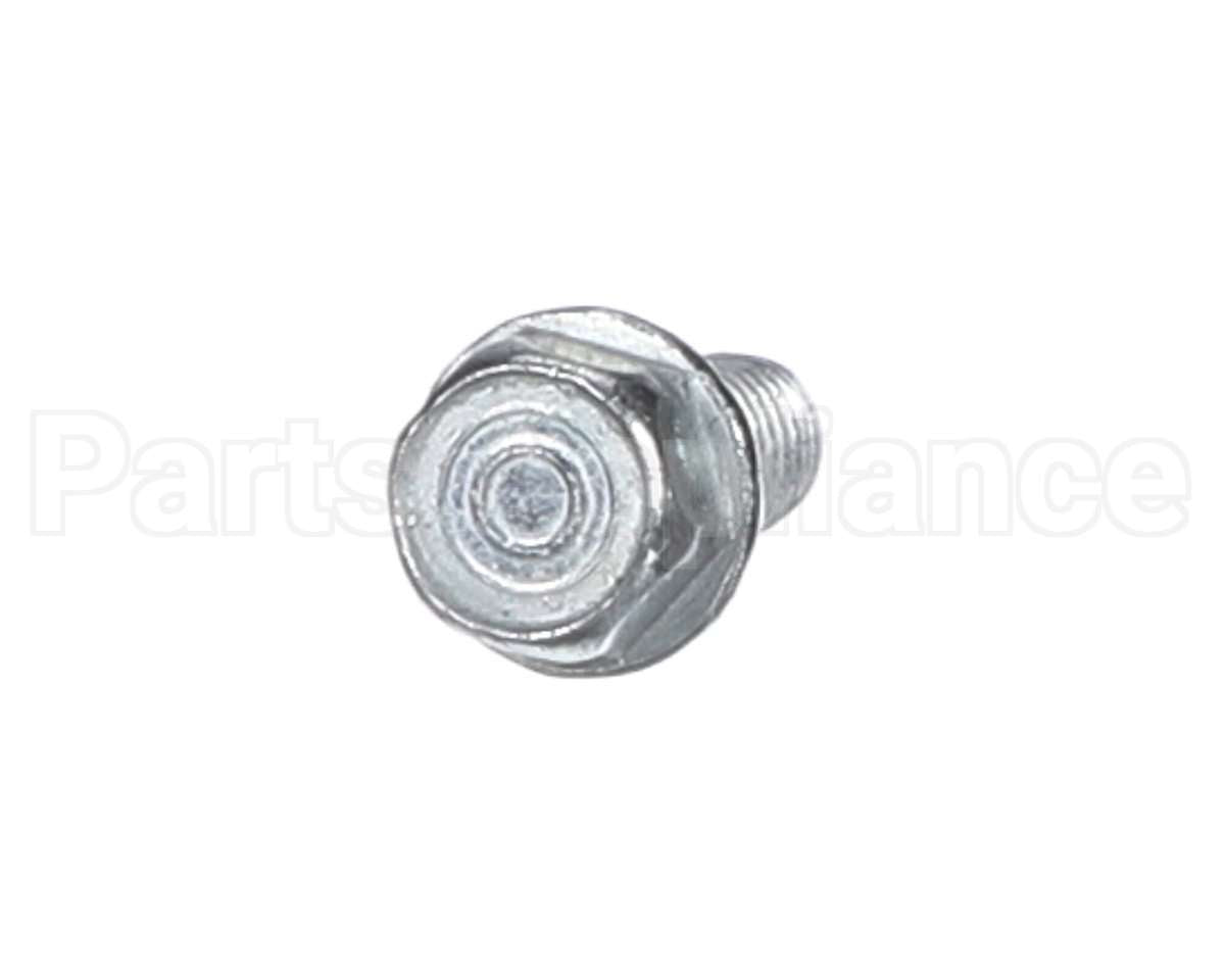 154053 Norlake Scr 8-32X3/8 Sl Hw Ser Thd Ctg