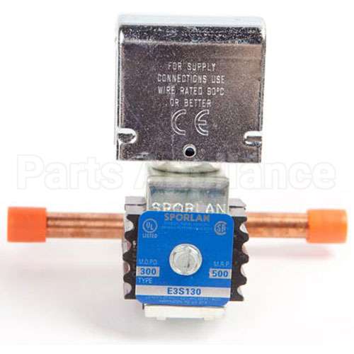 154076 Compatible Norlake Solenoid E3S130 115V 3/8