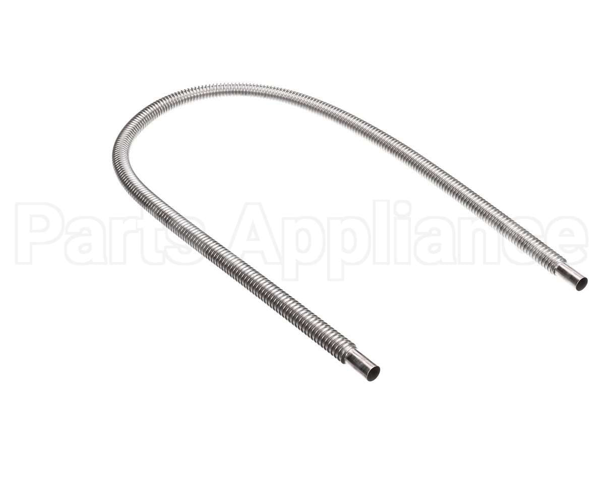 154106 Groen Flexible Tube, Gas 1/2 Od, 40 Long