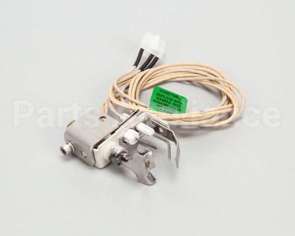 154115 Marshall Air Ignitor Asby Nat