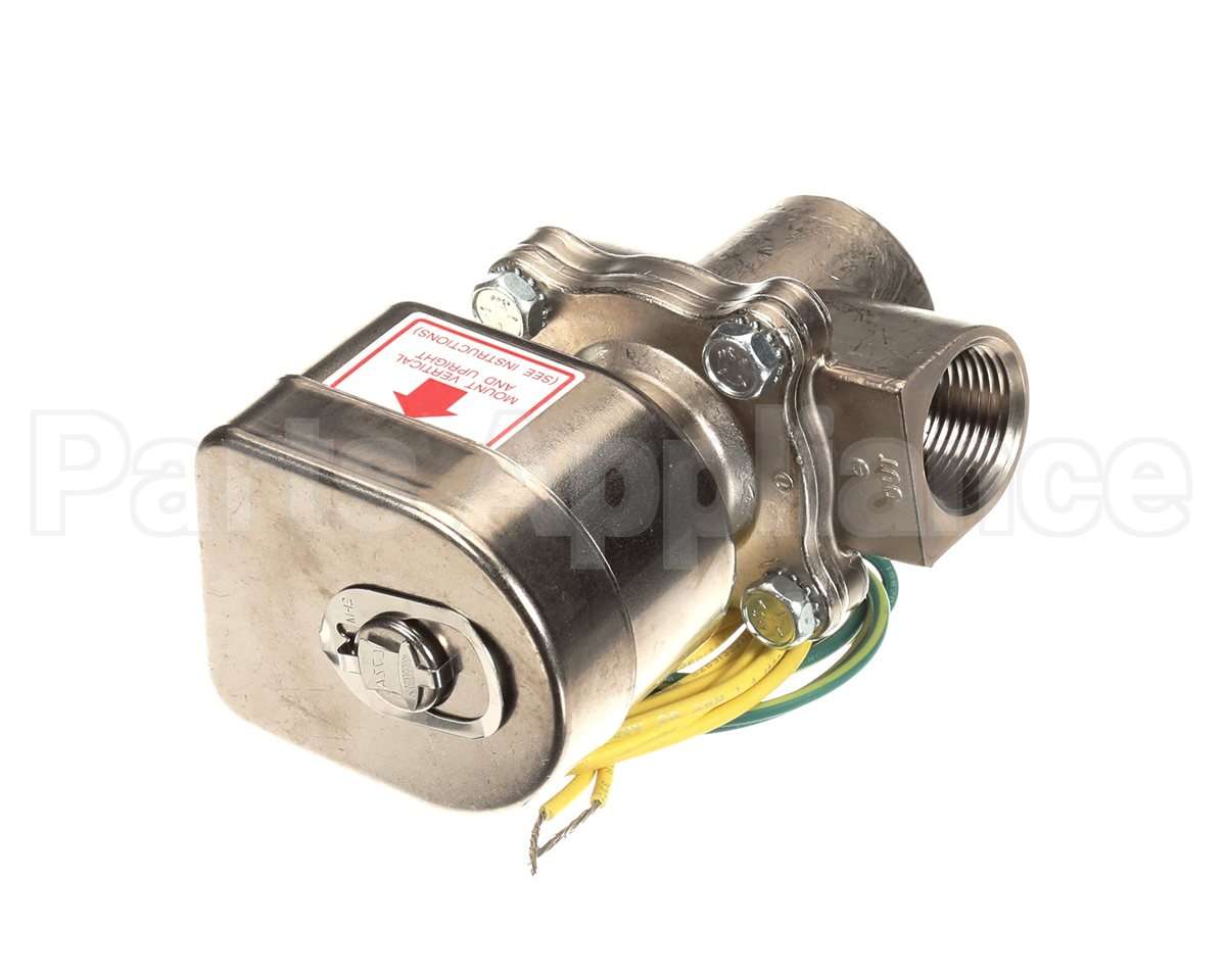 154282 Henny Penny Valve-240V 50Hz 3/4In Solenoid