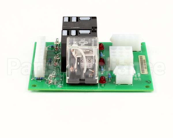 154377 Duke Computer,3 Relay For Zz 216-70060-02