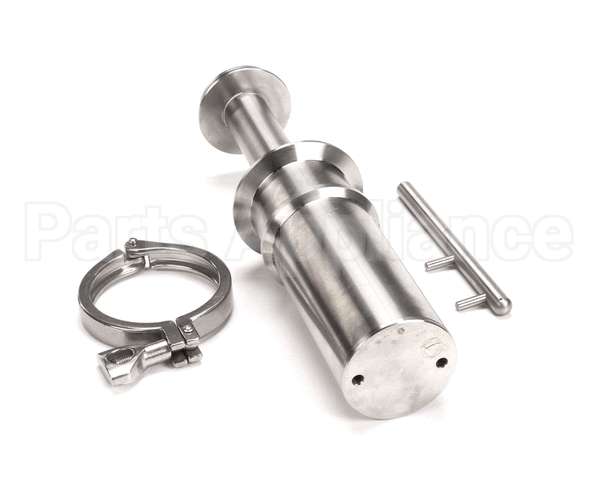 154392 Groen Valve, Air Actuated Without Elbow