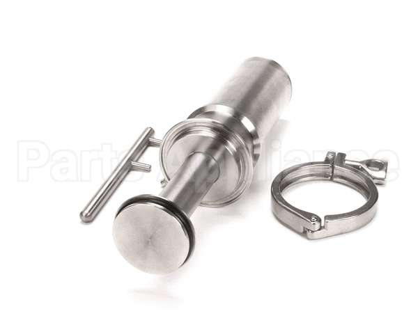 154392 Groen Valve, Air Actuated Without Elbow