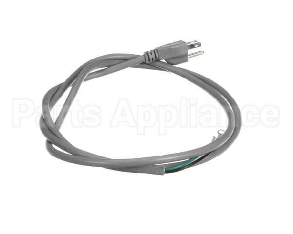 154451 Duke Cord,W/Plug 18-3 15A 125V New Style Ctwr