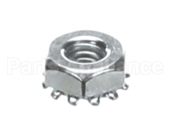 154458 Duke Hex Nut