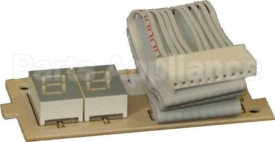 154734301 Frigidaire #Vp#Display Board