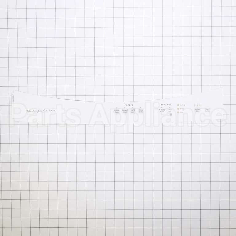 154809501 Frigidaire Overlay