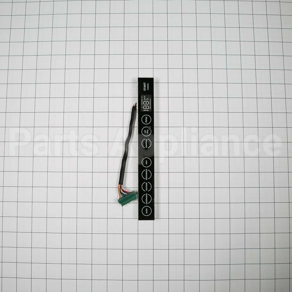 154831301 Frigidaire Touch Assembly