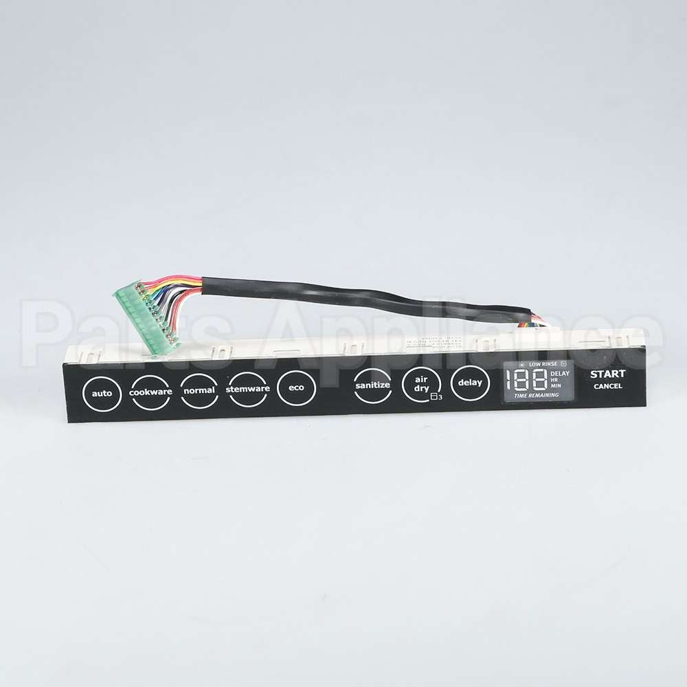 154831301 Frigidaire Touch Assembly