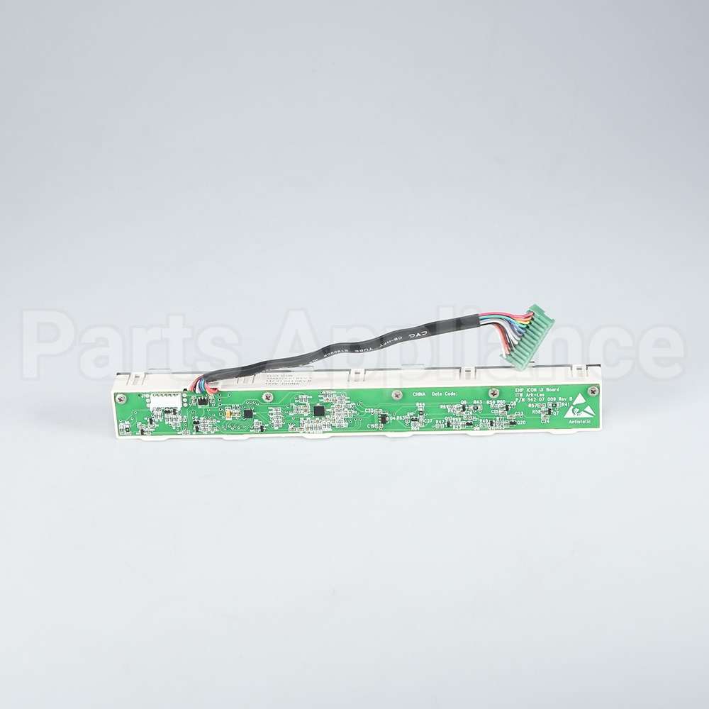 154831301 Frigidaire Touch Assembly