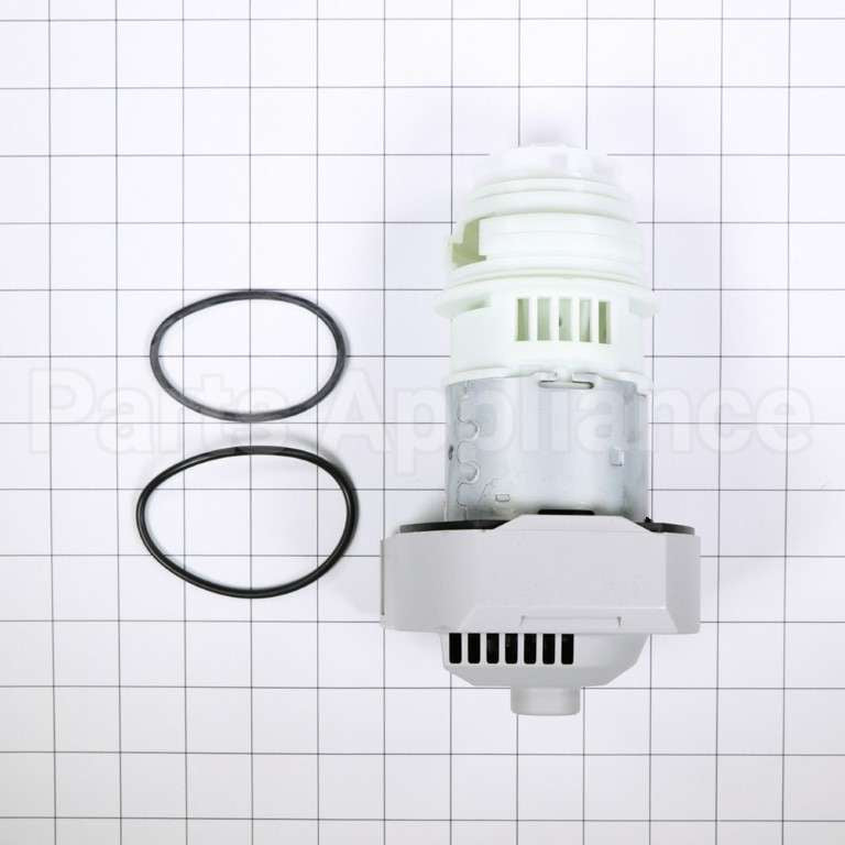 154844001 Frigidaire Motor & Pump Assy