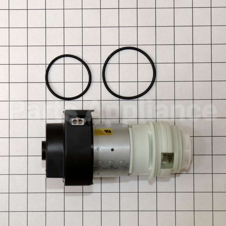 154844301 Frigidaire Motor & Pump Assy