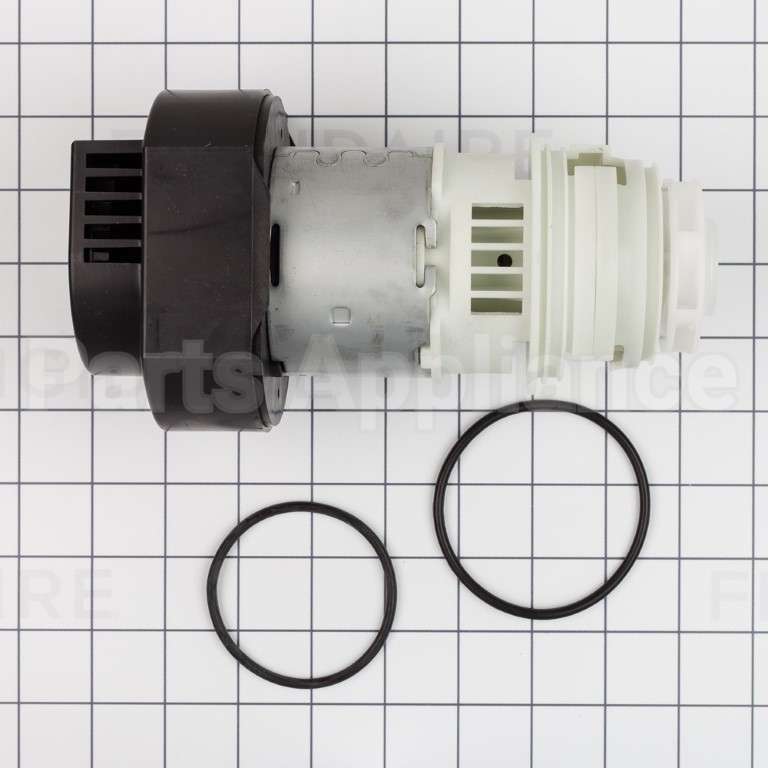 154844301 Frigidaire Motor & Pump Assy