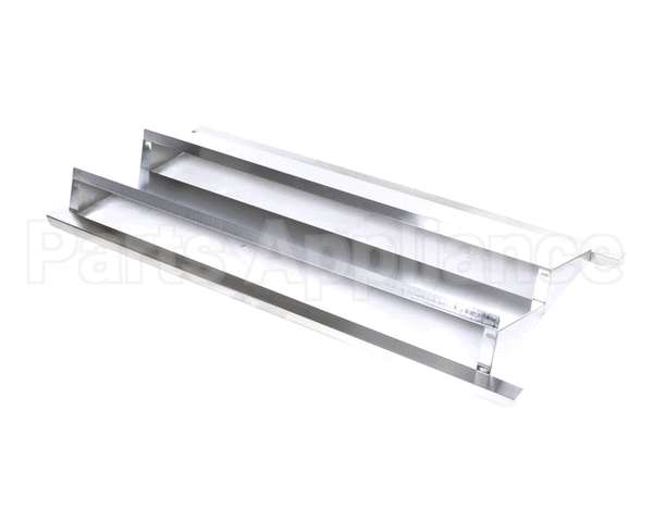 154851 Norlake 10" Double Overshelf 48" Model