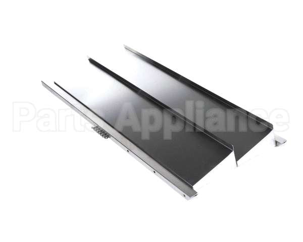 154851 Norlake 10" Double Overshelf 48" Model