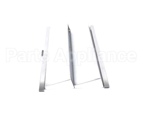 154851 Norlake 10" Double Overshelf 48" Model