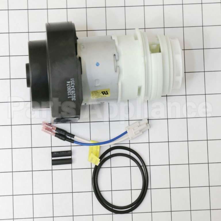 154859101 Frigidaire Motor Kit W Harness