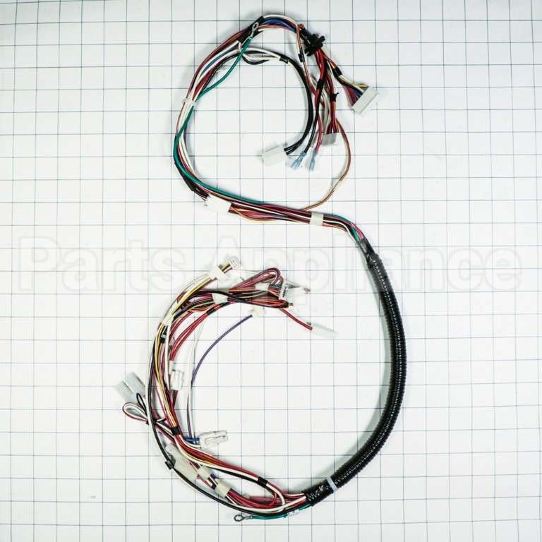 154870101 Frigidaire Harness