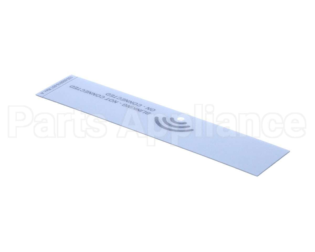155-000018-001 Pitco Lbl, Wifi Cra-Srte