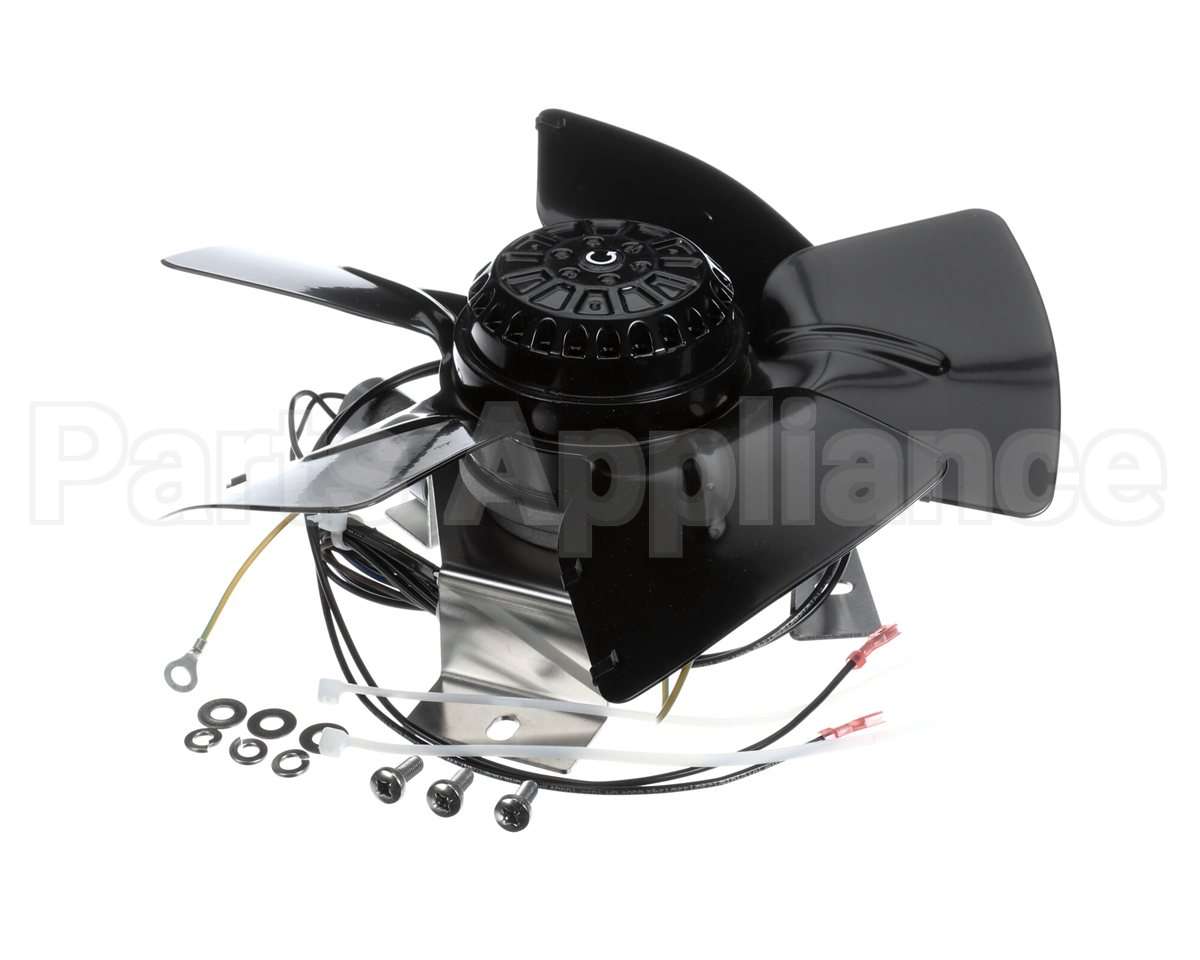155-180 Lbc Bakery Fan Kit For Lrp4, Includes Mtr