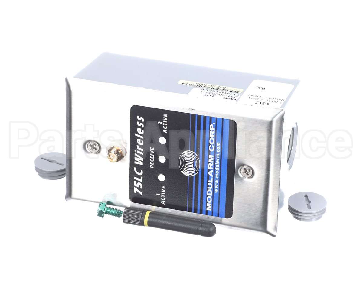 155123 Norlake Modularm Model 75Lc Wireless M