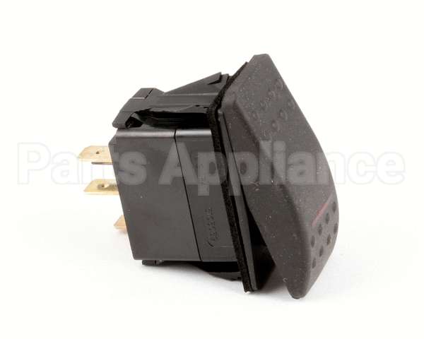 15524.00 Cma Power Rocker Switch Red 115V