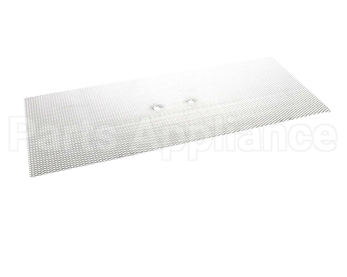 15526 Broaster Screen- Punched, Filter, 2400