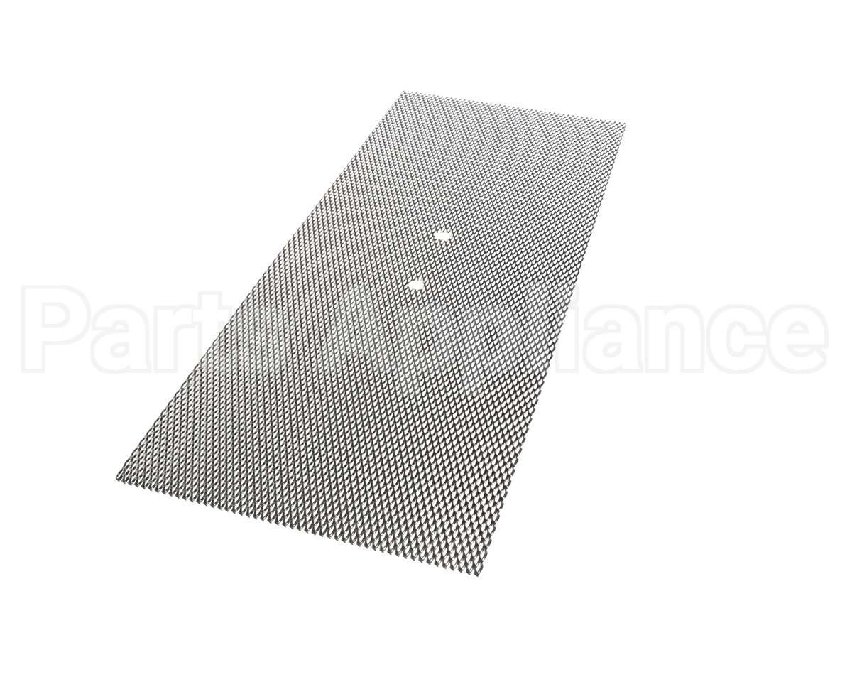 15526 Broaster Screen- Punched, Filter, 2400