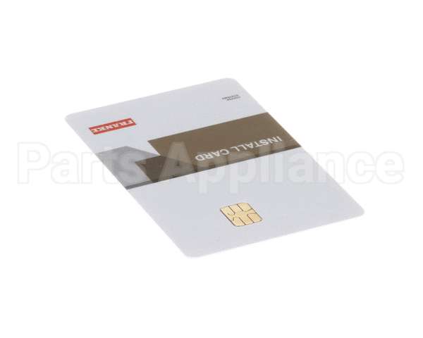 1552727 Franke Install-Card