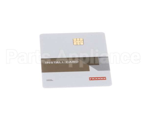 1552727 Franke Install-Card