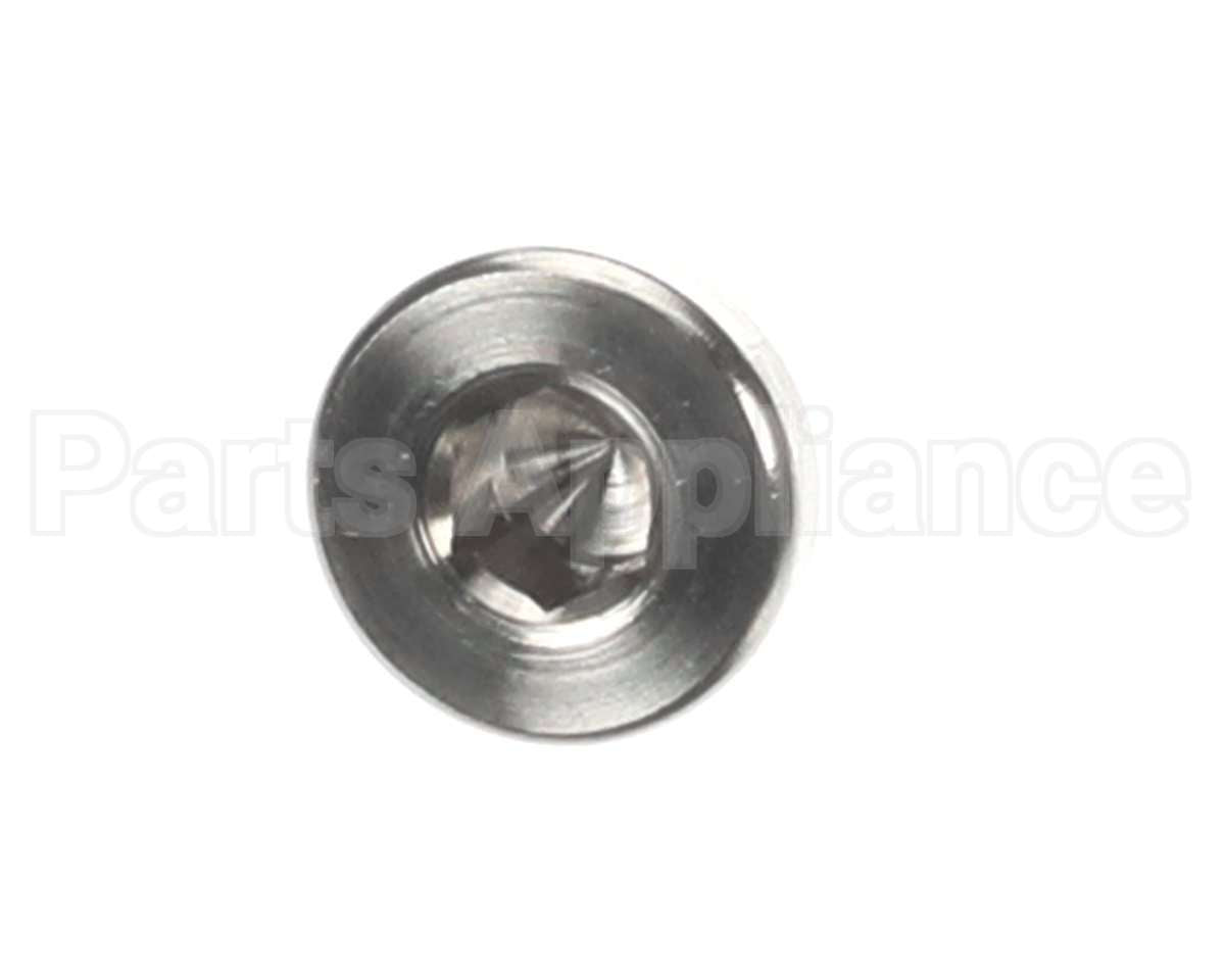 1553741 Franke Screw Plug Hexagon Socket 1/8