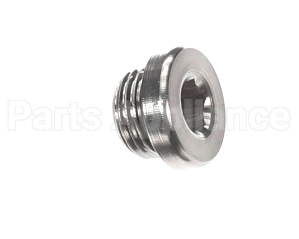 1553741 Franke Screw Plug Hexagon Socket 1/8