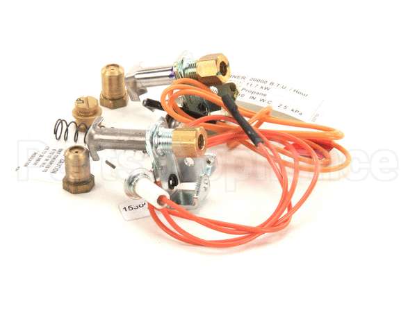 155387 Duke Nat.to L.p.gas Conv.kit