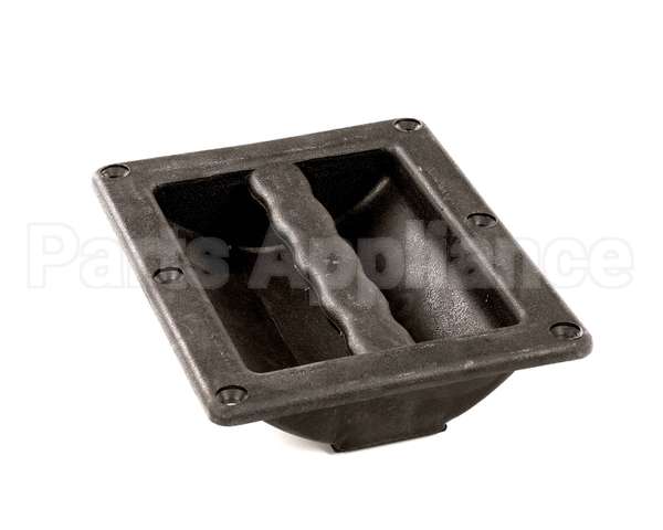 1554 Lotemp Doors Handle Plastic Deep Set #13045