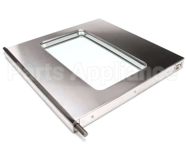 155454 Duke Door Assembly W/Window 5/9 Lt Hng