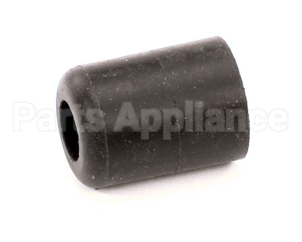 155469 Norlake Bumper Black 719R 1"Tall Screw