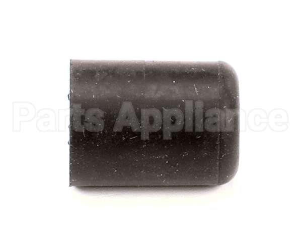 155469 Norlake Bumper Black 719R 1"Tall Screw